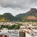Apart Hotel Barra Leme Com Vista Mar E Montanha B1-001