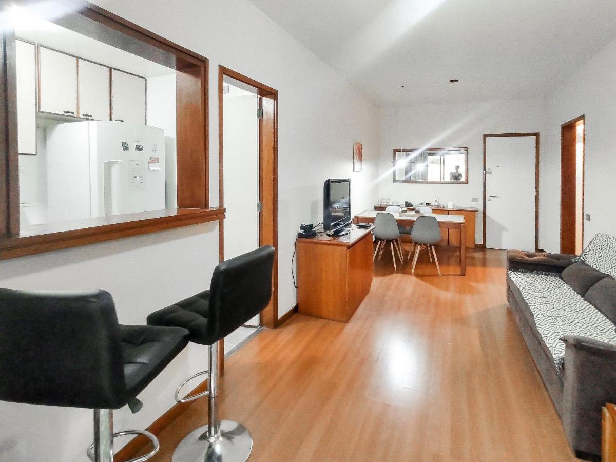 Apart Barra Leme Com Vista Mar E Montanha B1-001 Apartamento