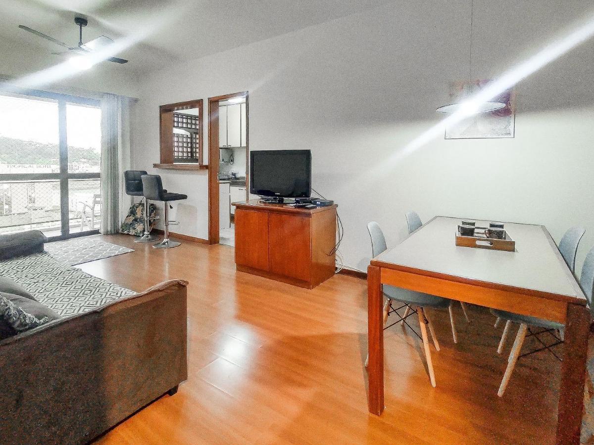 Apart Barra Leme Com Vista Mar E Montanha B1-001 Apartamento *