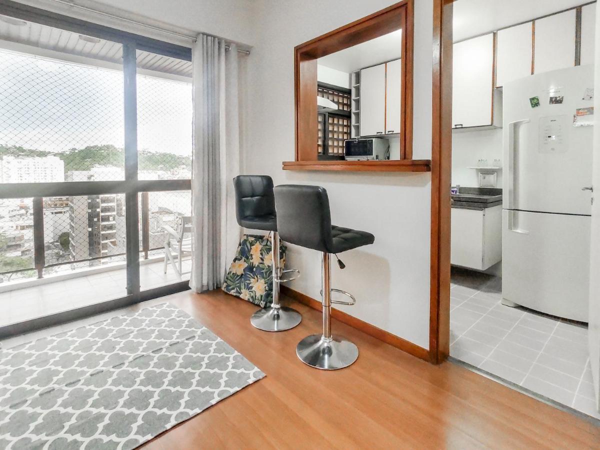 Apart Barra Leme Com Vista Mar E Montanha B1-001 Apartamento Rio de Janeiro