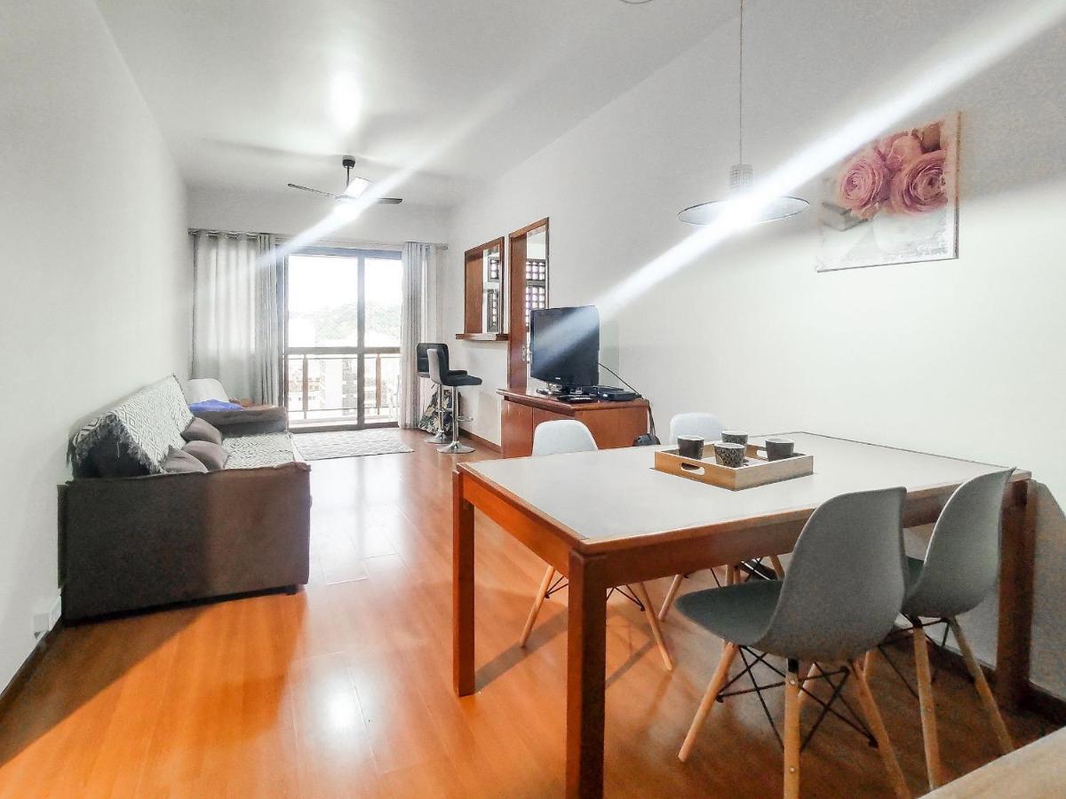 Apartamento Apart Barra Leme Com Vista Mar E Montanha B1-001 Rio de Janeiro