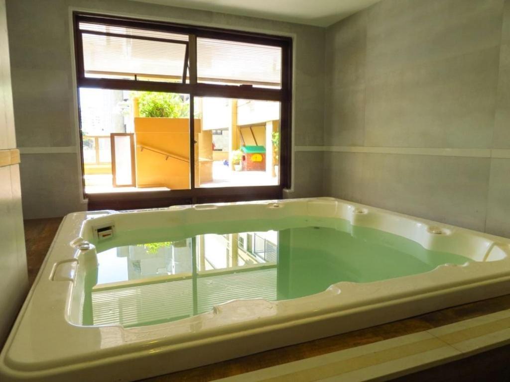 Apart Barra Leme Com Vista Mar E Montanha B1-001 Apartamento